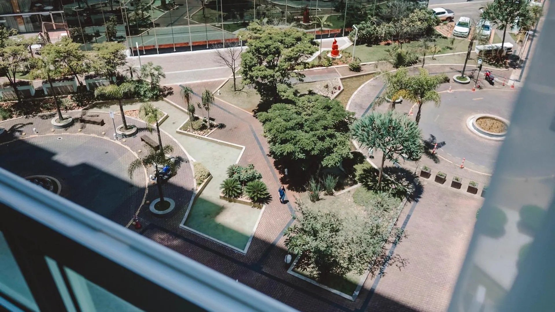 Flat II Em Saint Morizt Brasilia Hotel