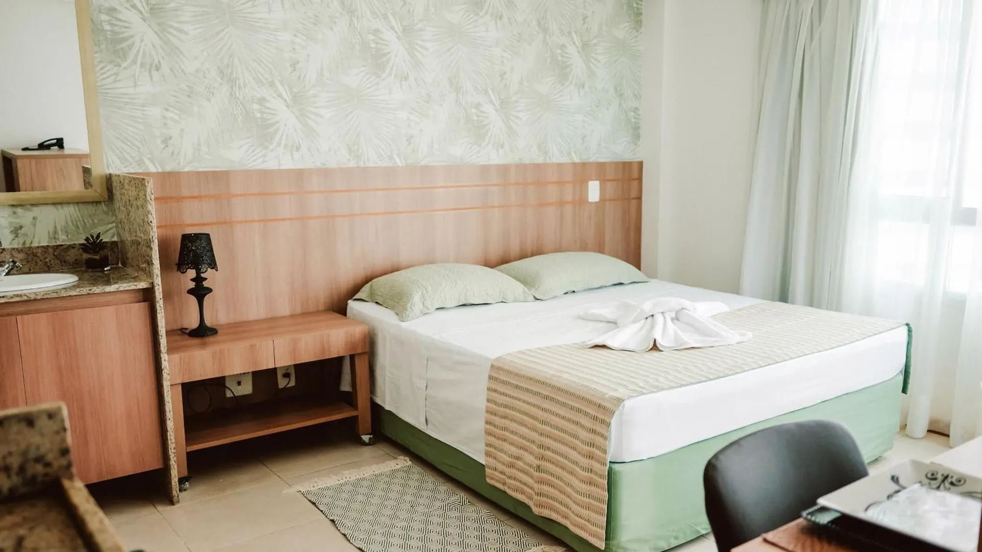 Flat II Em Saint Morizt Brasilia Hotel 0*,