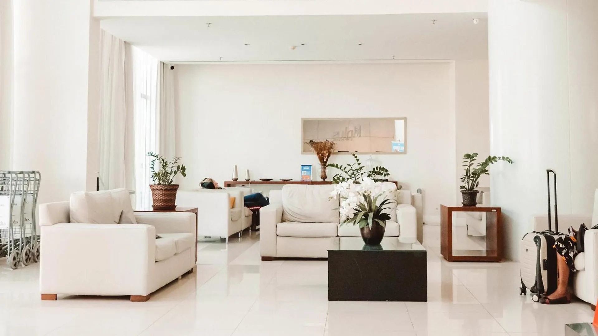 Flat II Em Saint Morizt Brasilia Hotel Aparthotel