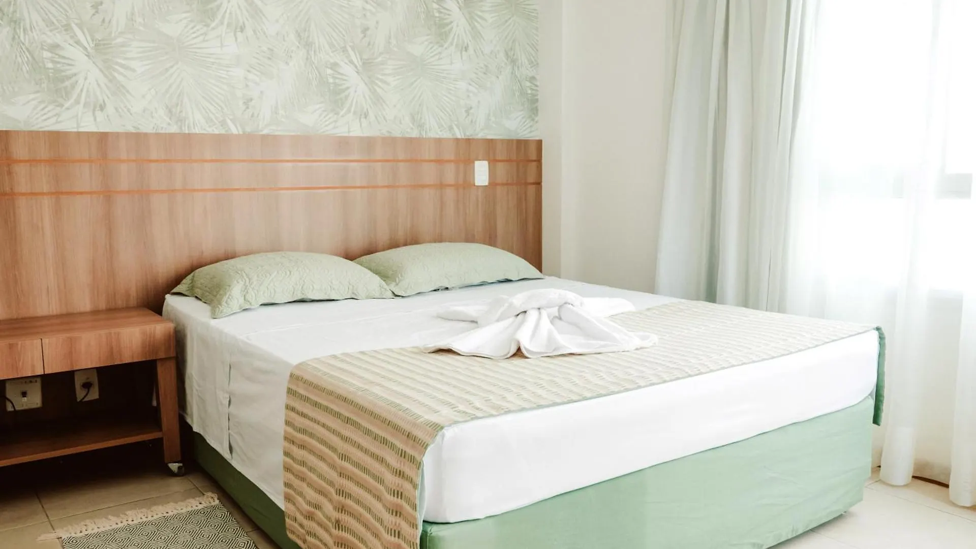 Aparthotel Flat II Em Saint Morizt Brasilia Hotel